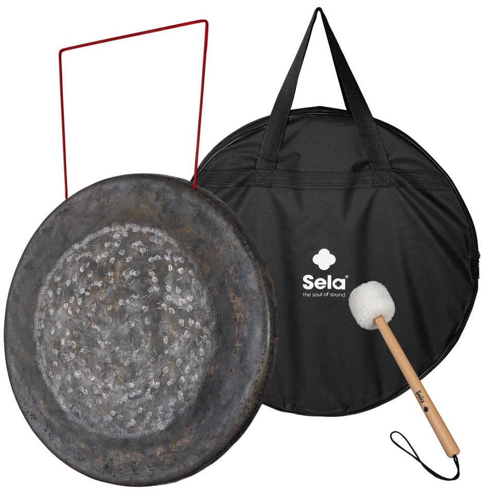 Sela 24'' Dark Moon Chau Gong