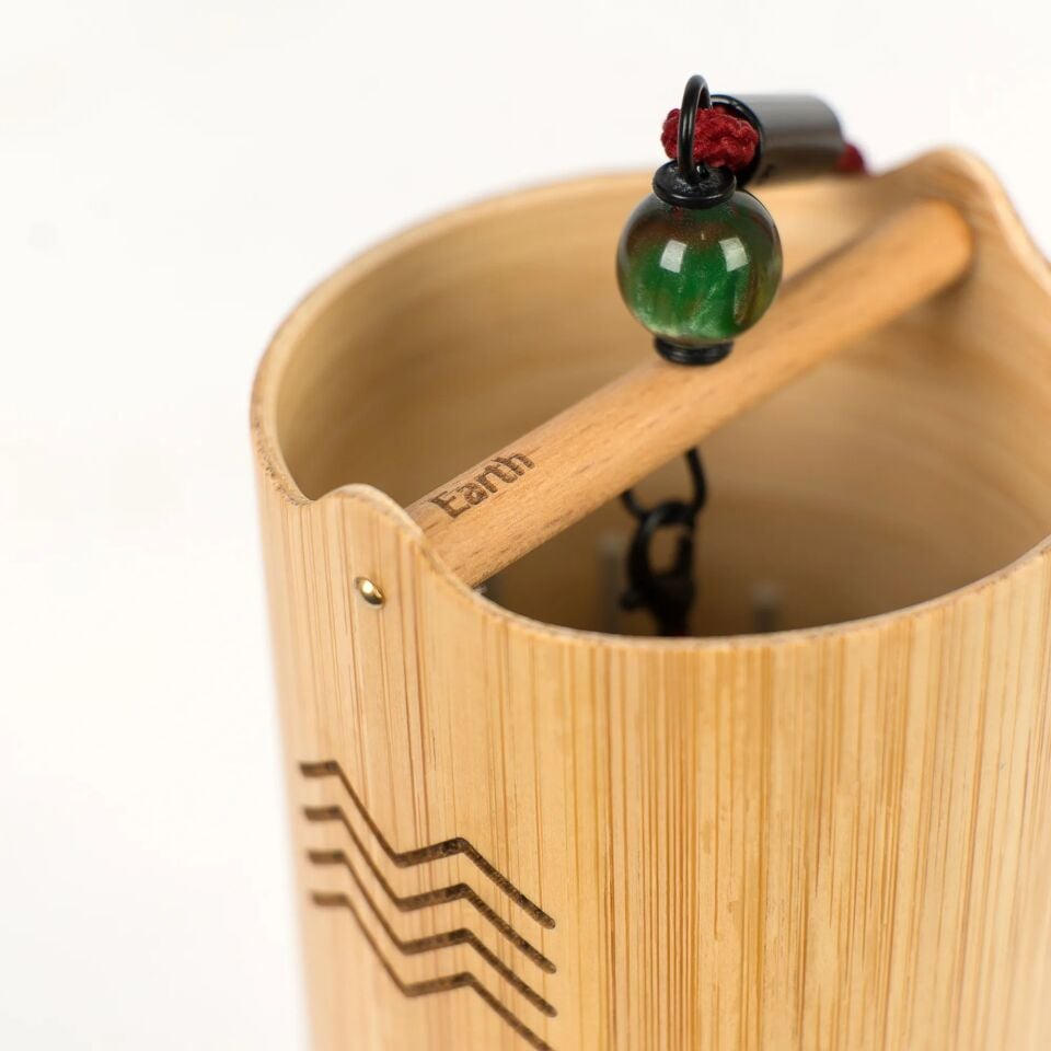Sela SEVB3 Bambu Chime Earth (Notalar C,E,G,F)