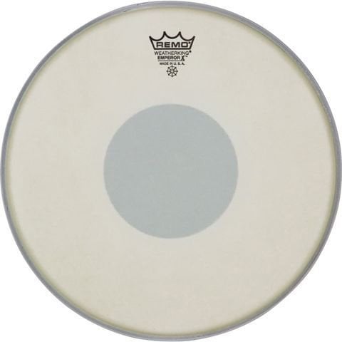 Remo 14'' Emperor X Kumlu Tom Derisi