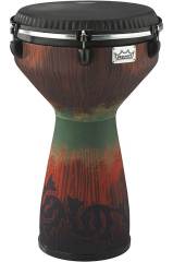 Remo 13 İnç Flareout Djembe (Savannah Red) DJ71136013