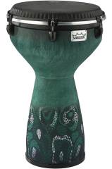 Remo 13 İnç Flareout Djembe (Everglade Green) DJ711361