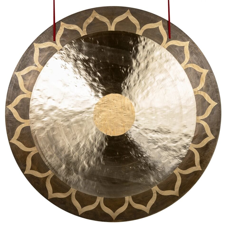 Sela 36'' Wind Gong Lotus (SEGO36WIL)