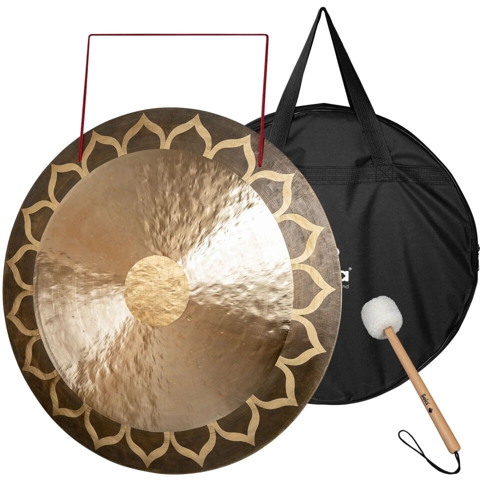 Sela 36'' Wind Gong Lotus (SEGO36WIL)