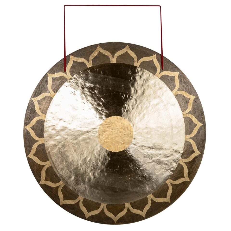 Sela 36'' Wind Gong Lotus (SEGO36WIL)