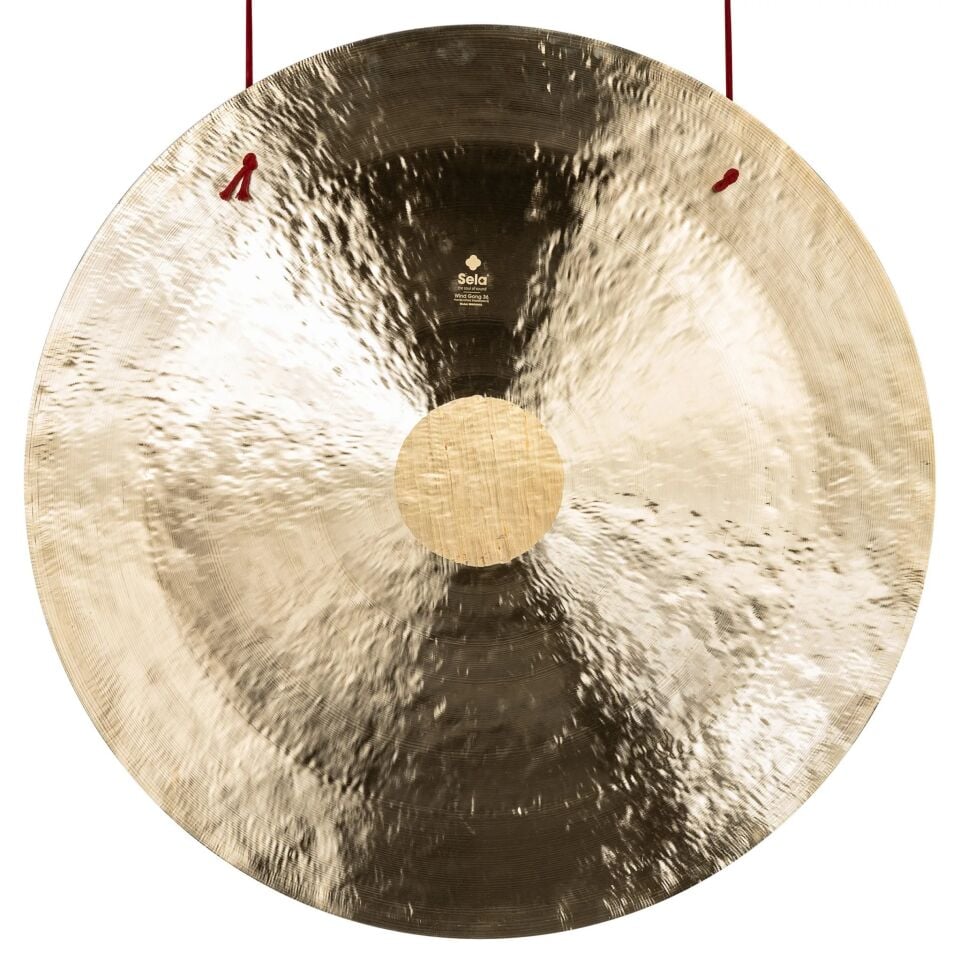 Sela 36'' Wind Gong Lotus (SEGO36WIL)