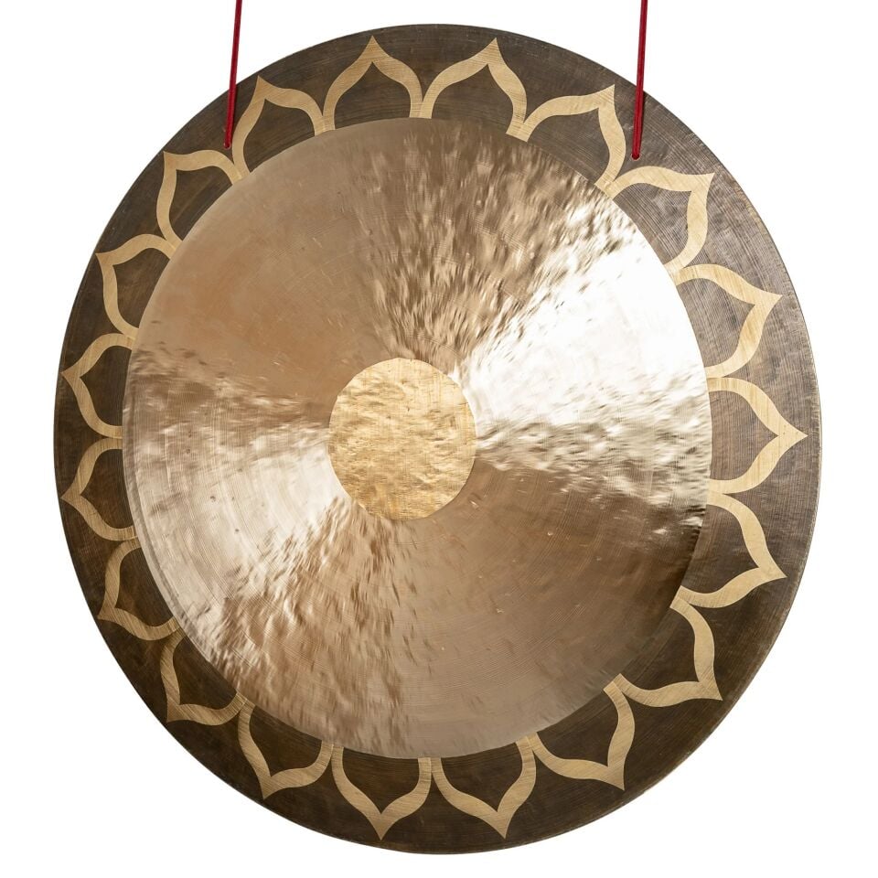 Sela 36'' Wind Gong Lotus (SEGO36WIL)