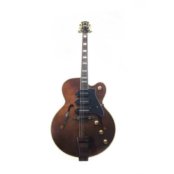 Peerless Wizard Custom Elektro Gitar