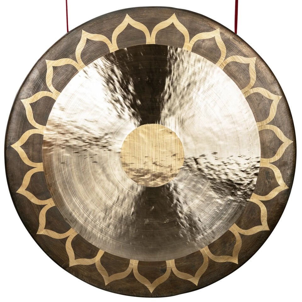 Sela 32'' Chau Gong Lotus (SEGO32CHL)