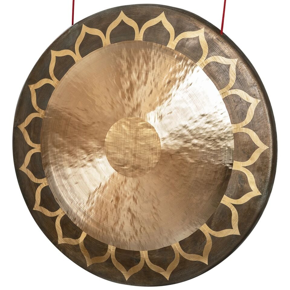 Sela 32'' Chau Gong Lotus (SEGO32CHL)