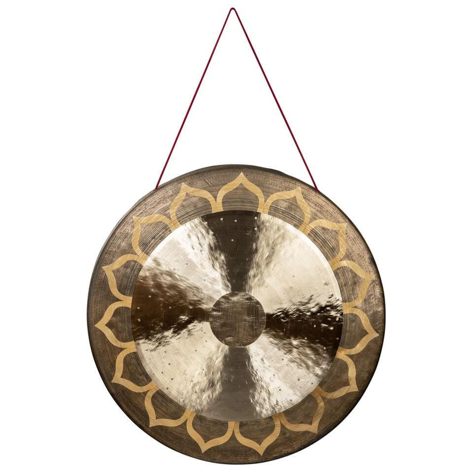 Sela 28'' Chau Gong Lotus (SEGO28CHL)