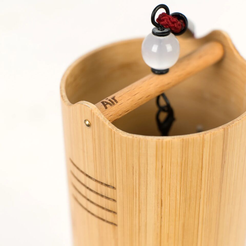 Sela SEVB4 Bambu Chime Air (Notalar A,C,E,B)