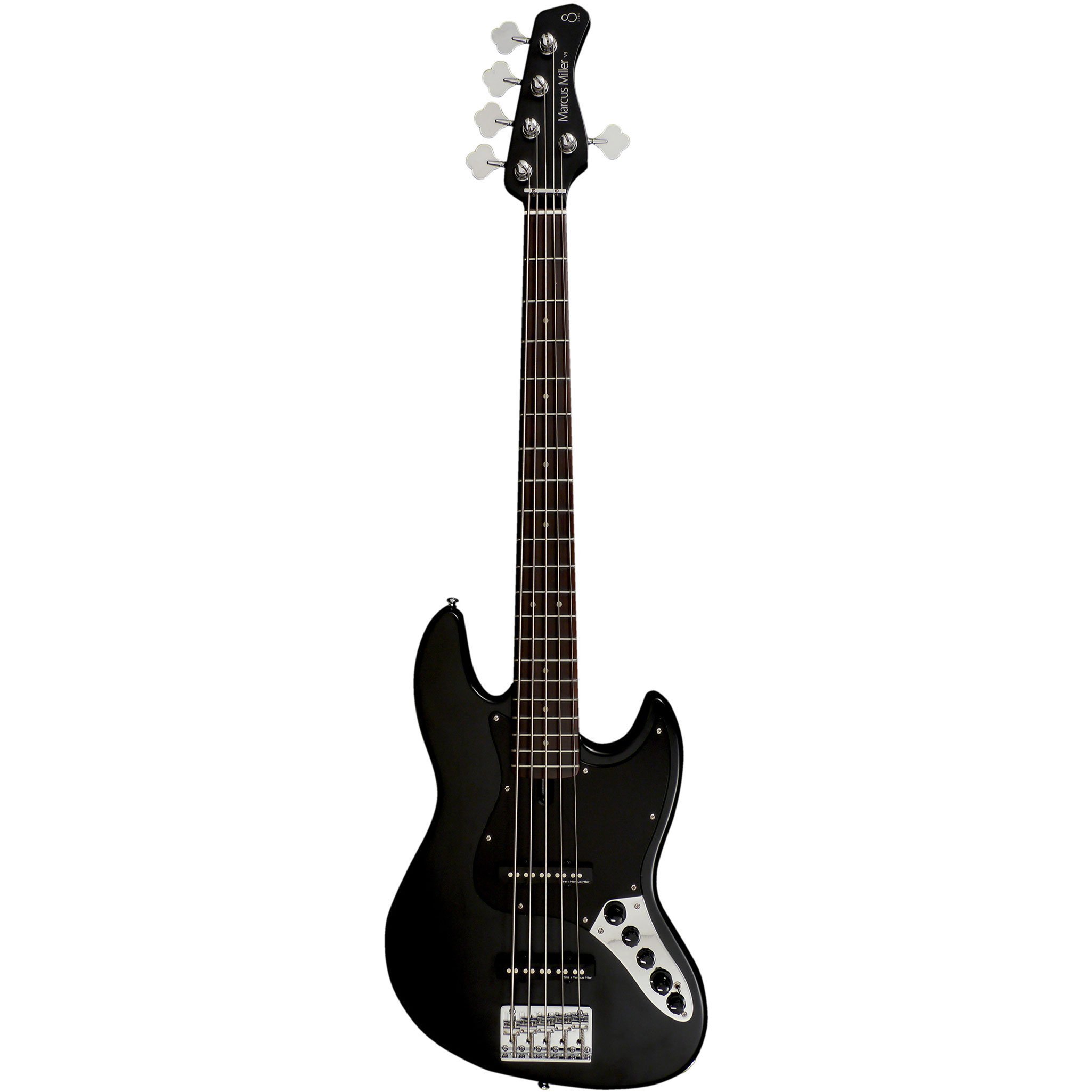Sire Marcus Miller V3 5 Telli Bas Gitar (BKS)