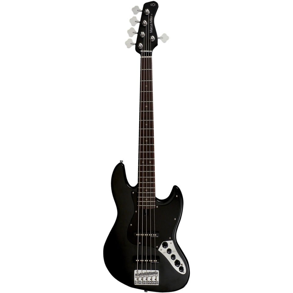 Sire Marcus Miller V3 5 Telli Bas Gitar (BKS)
