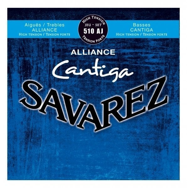 Savarez 510AJ Alliance Cantiga High Klasik Gitar Teli