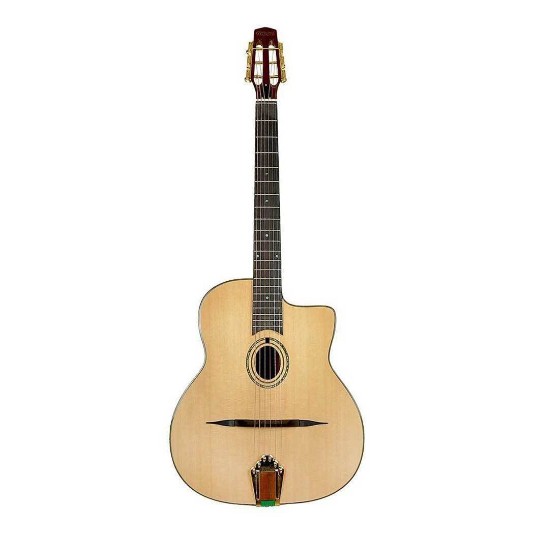 Moon GM540 Gypsy Akustik Gitar