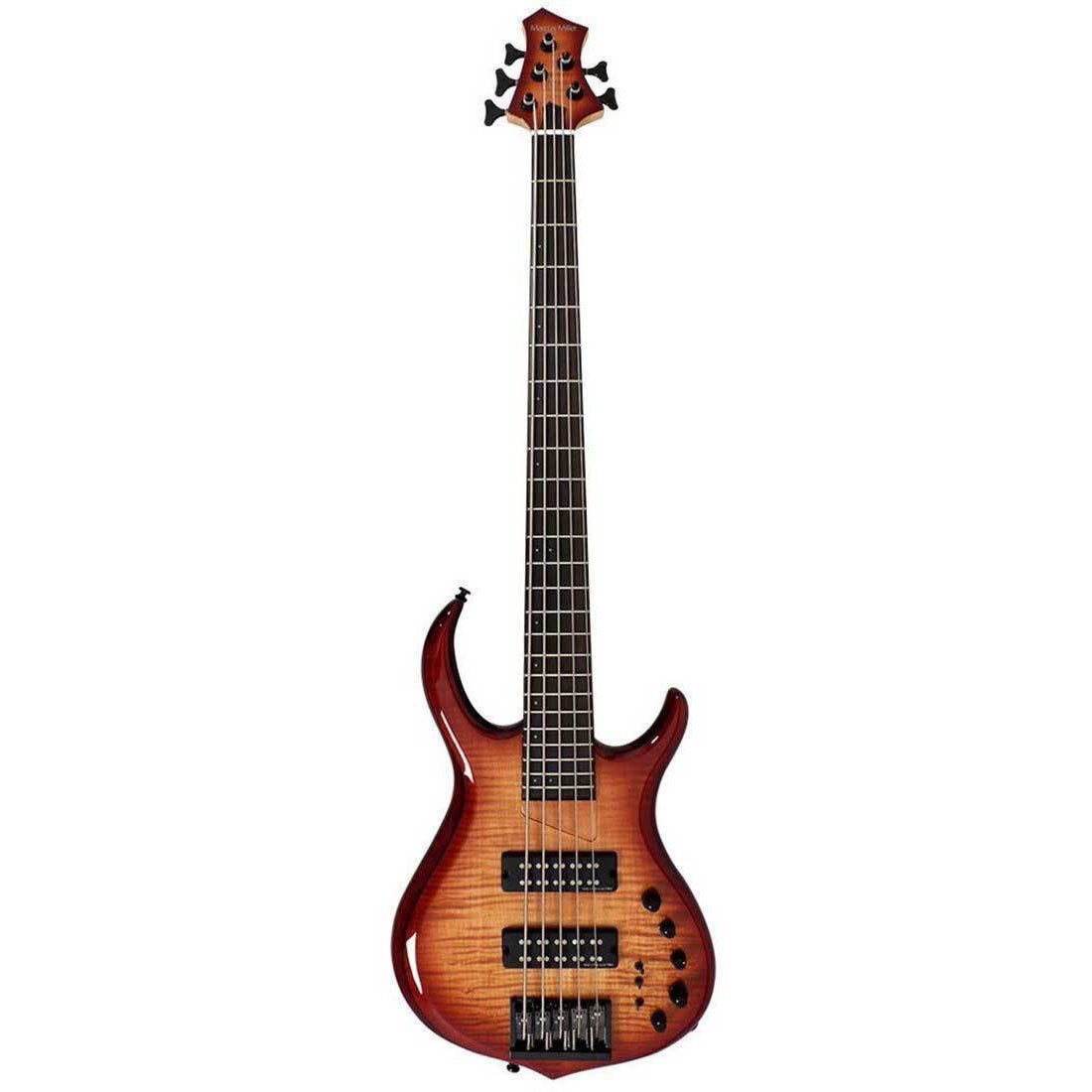 Sire Marcus Miller M7 2nd Gen Alder Maple 5 Telli Bas Gitar