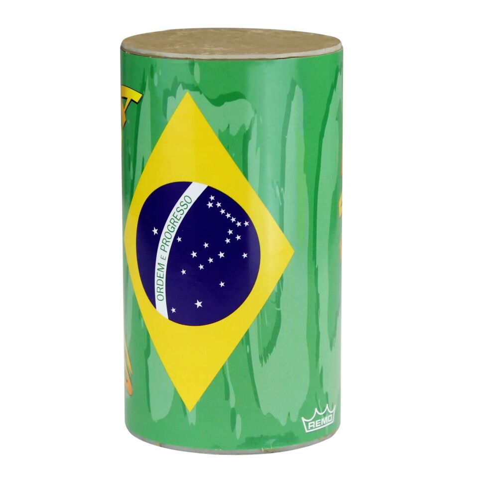 Remo 4 İnç Bossa Shaker (Adinkra) SR-0204-26