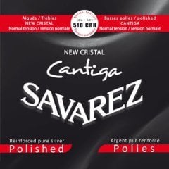 Savarez 510CRH New Cristal Cantiga Normal Tension Klasik Gitar Teli