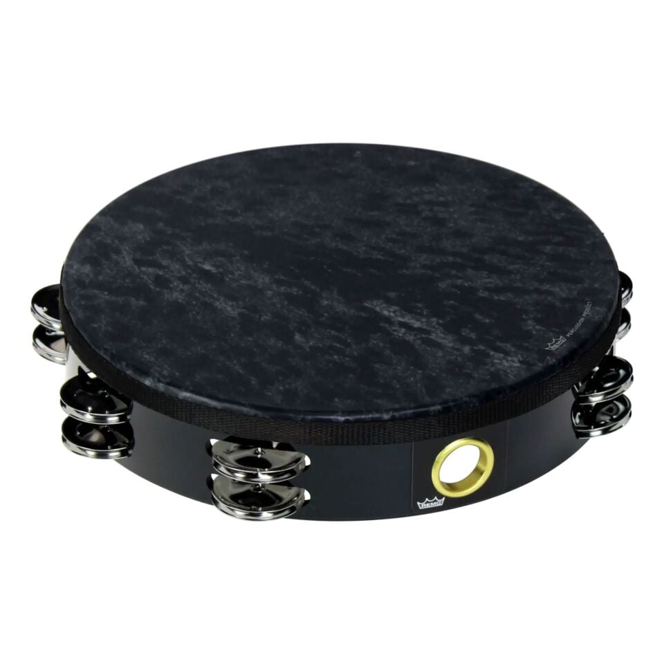 Remo 10 İnç Derili Tef (TA-8210-70-SD015)