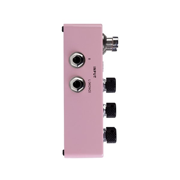 Mooer D7 X2 Stereo Delay Pedalı (M722)