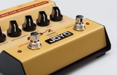 Joyo AD2 Akustik Preamp ve DI Box