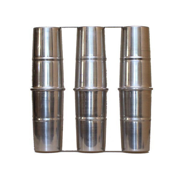 Vatan VTNSSH3M Samba 3'Lü Shaker Medium