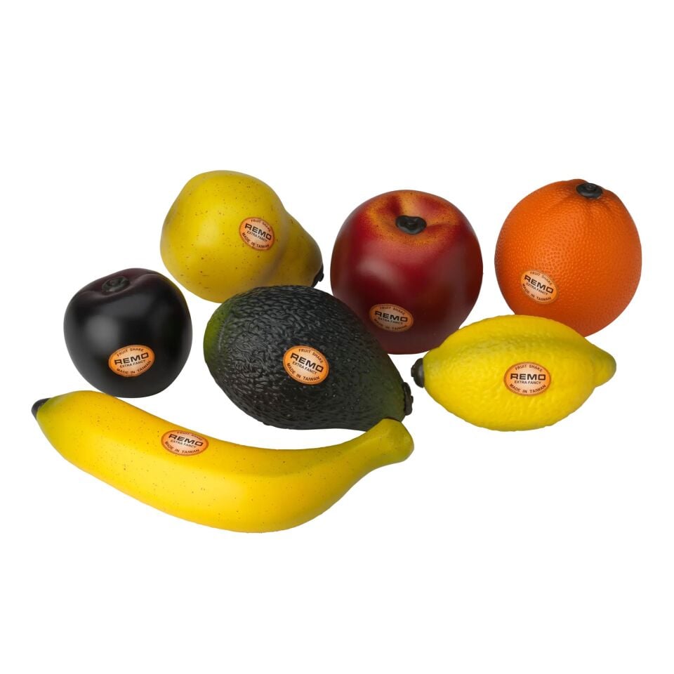 Remo 7 Parça Meyve Şekilli Shaker (SC-ASRT-07)