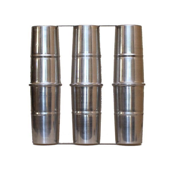 Vatan VTNSSH3L Samba 3'Lü Shaker Large