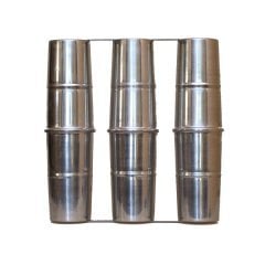 Vatan VTNSSH3L Samba 3'Lü Shaker Large