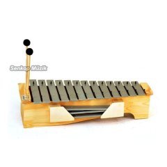 Jinbao JB5000SG Soprano Glockenspiel Metalofon