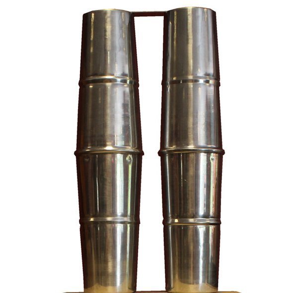 Vatan VTNSSH2S Samba 2li Shaker Small
