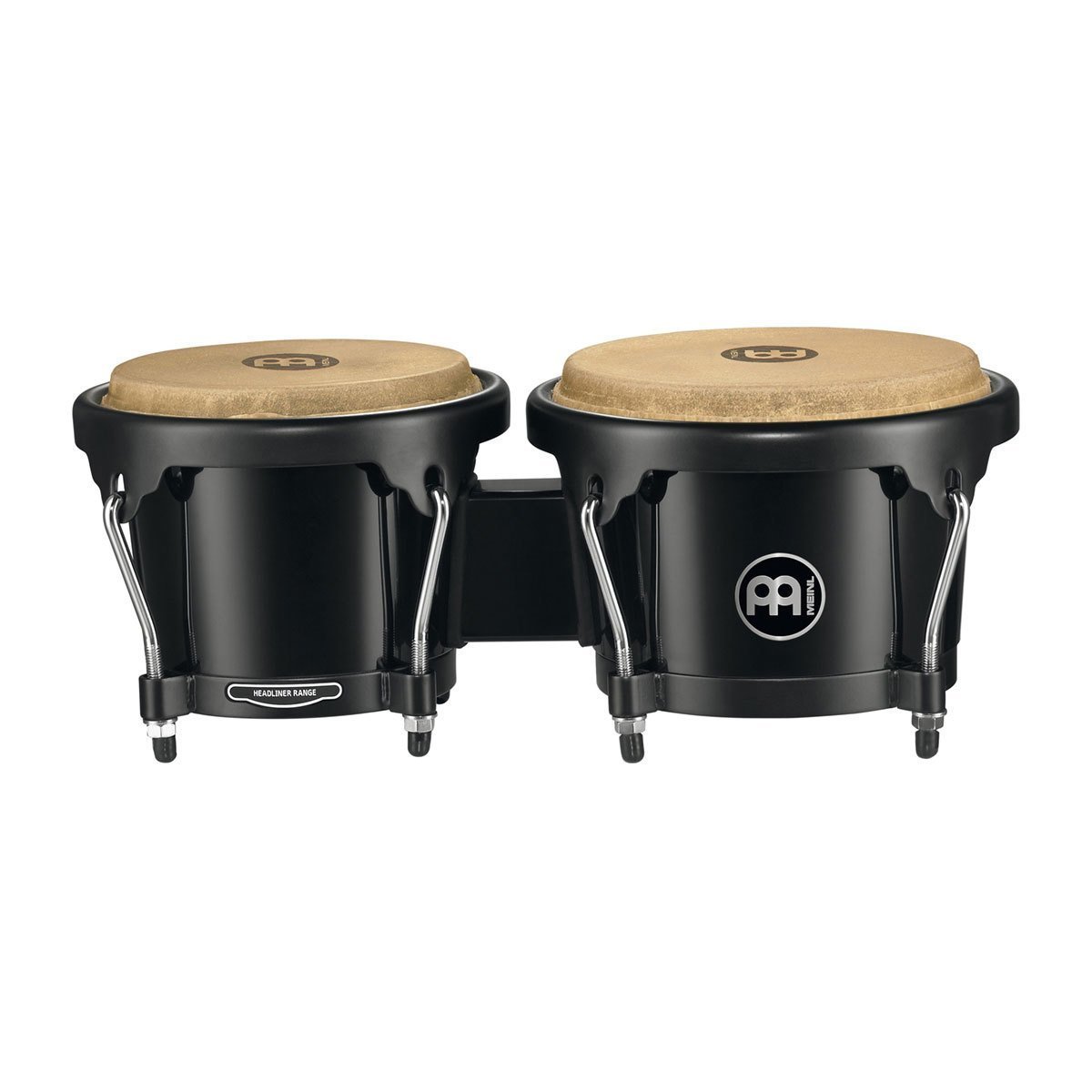 Meinl HB50BK 6.5''/ 7.5'' ABS Bongo