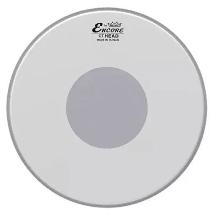 Remo Encore 10 İnç Controlled Sound Kumlu Tom Üst Derisi  (EN-0110-CT)