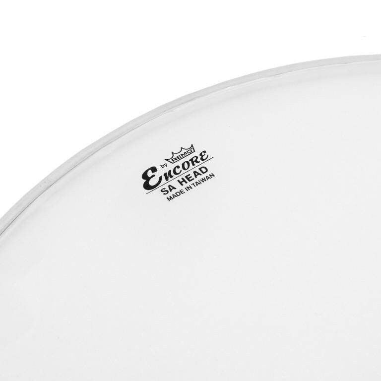 Remo Encore 10 İnç Controlled Sound Kumlu Tom Üst Derisi  (EN-0110-CT)