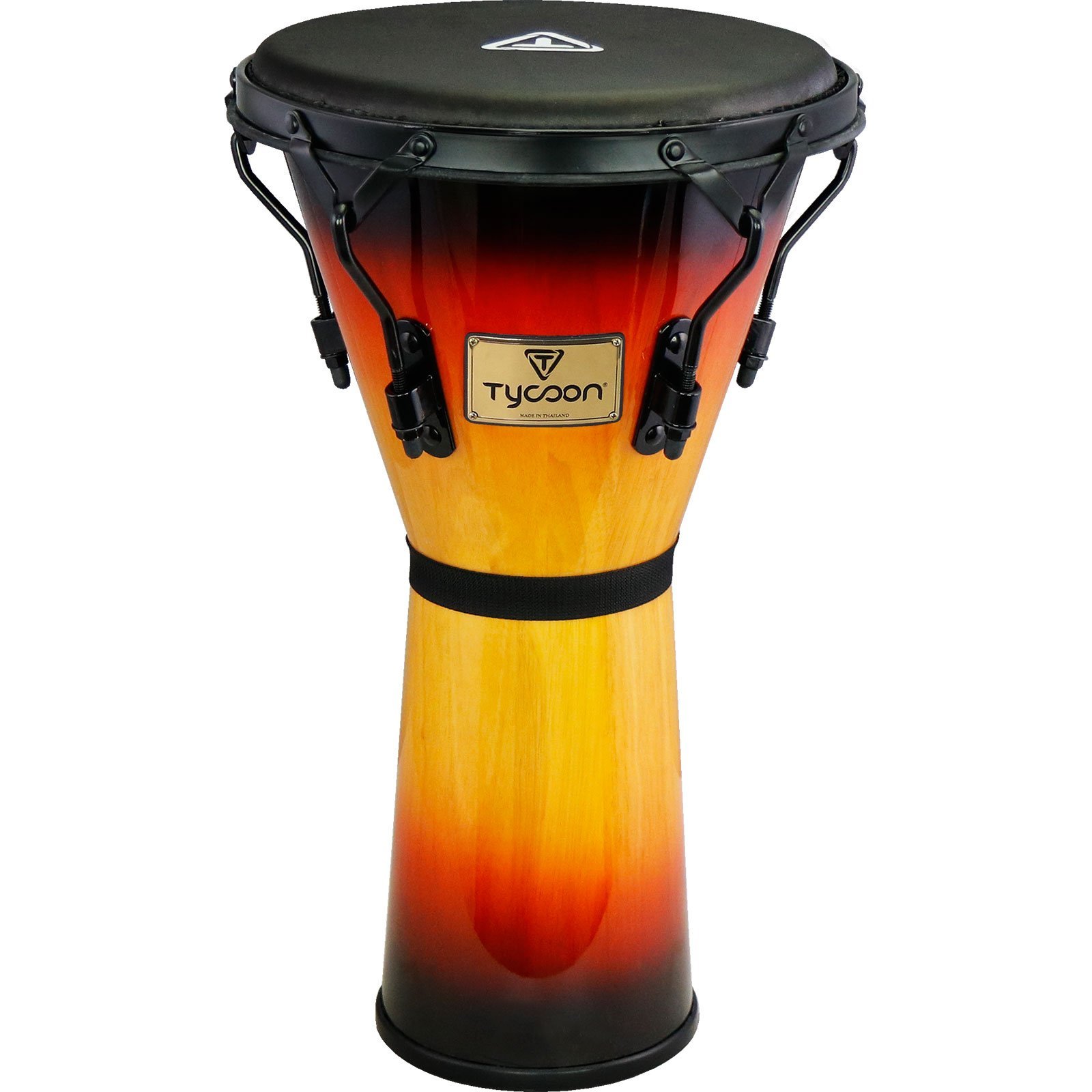 Tycoon 12'' Supremo Sunburst Djembe (TJS72BSB)