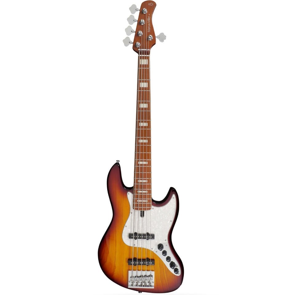 Sire Marcus Miller V8 5 Telli Bas Gitar (TS)