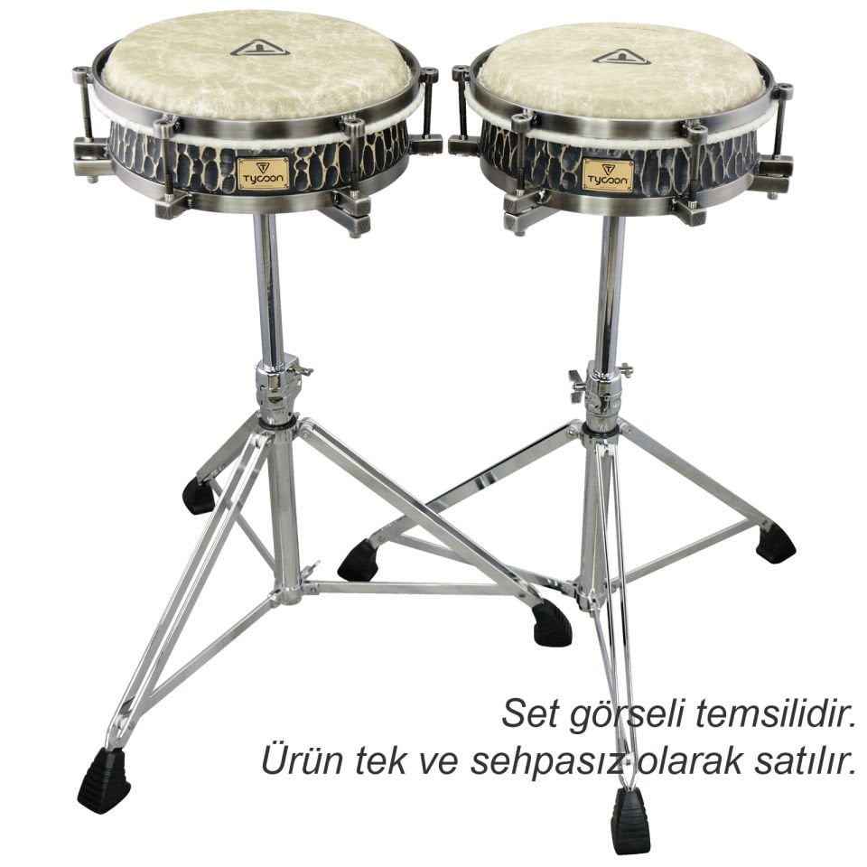 Tycoon 12,5'' Agile Seyahat Conga'sı (TAC130BCHC)