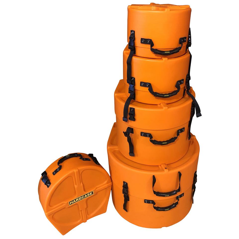 Hardcase Davul Kutusu 14S/10T/12T/16FT/22B HPROCKFUS3O