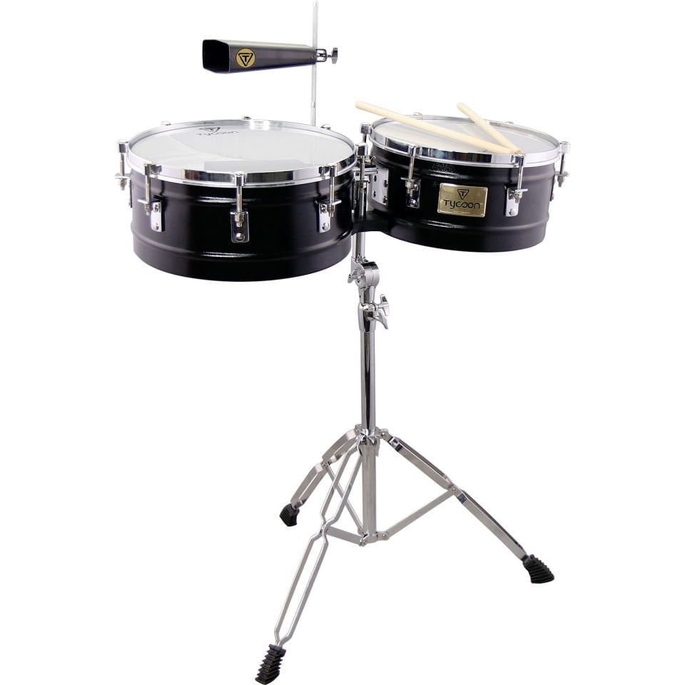 Tycoon 13''&14'' Supremo Timbal (STI1314B)