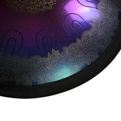 Himalaya Blessing BQUU18DM 46cm Re Majör UU Drum