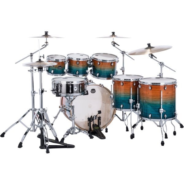 Mapex Armory Limited Edition Akustik Davul Seti LTAR728XJG