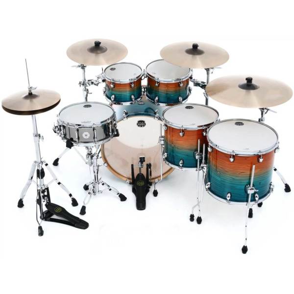 Mapex Armory Limited Edition Akustik Davul Seti LTAR628SFUJG