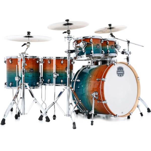 Mapex Armory Limited Edition Akustik Davul Seti LTAR628SFUJG