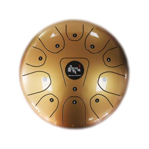 Himalaya Blessing BG12BGL 30cm Steel Tongue Drum