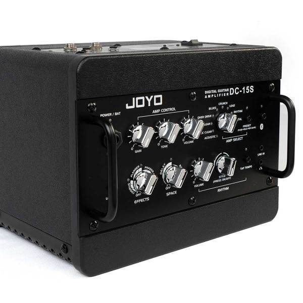Joyo DC15S 15W Dijital Gitar Amfisi