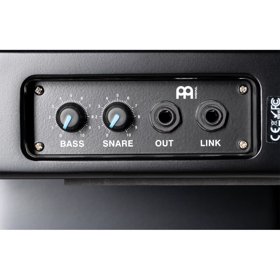 Meinl PTOPCAJ4MHM Pickup Slaptop Cajon