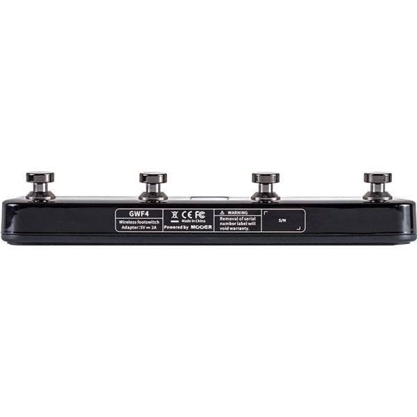 GTRS Kablosuz Kontrol Pedalı GWF4BK