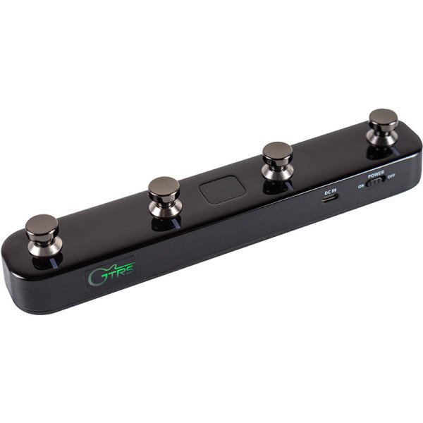 GTRS Kablosuz Kontrol Pedalı GWF4BK