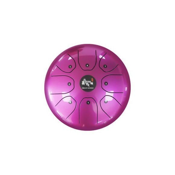 Himalaya Blessing BQ10BPL 25cm Steel Tongue Drum