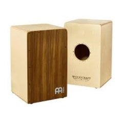 Meinl WCAJ300NTOV Cajon Natural Birch Ovangkol Frontplate